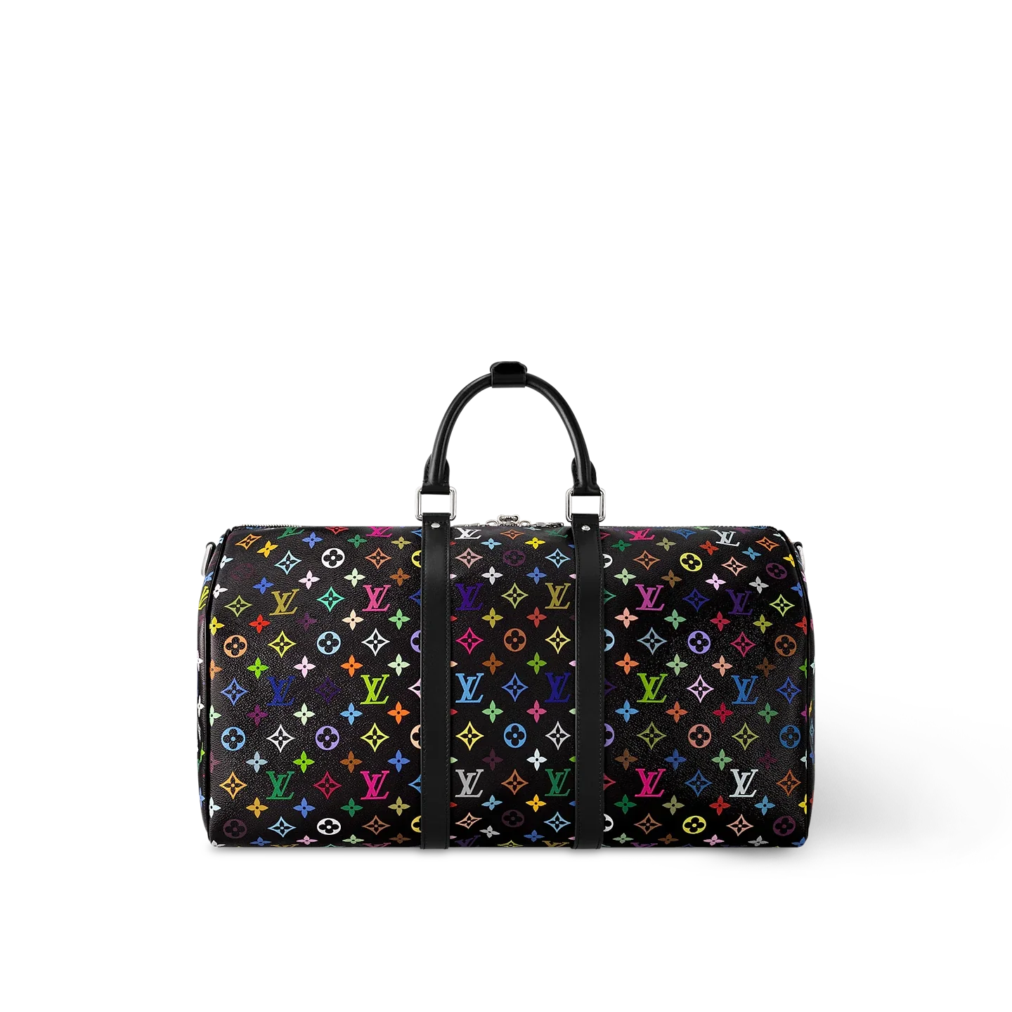 LV x TM Keepall Bandoulière 50 - Image 1