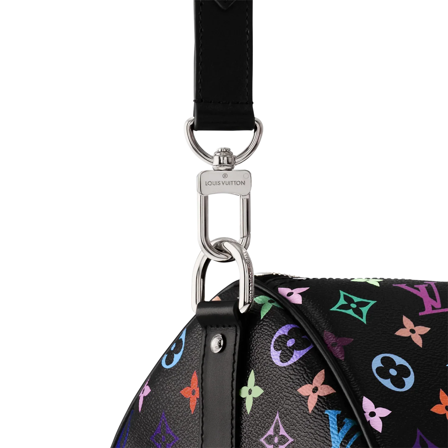 LV x TM Keepall Bandoulière 50 - Image 2