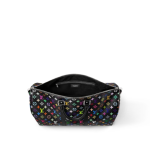 LV x TM Keepall Bandoulière 50 - Image 3