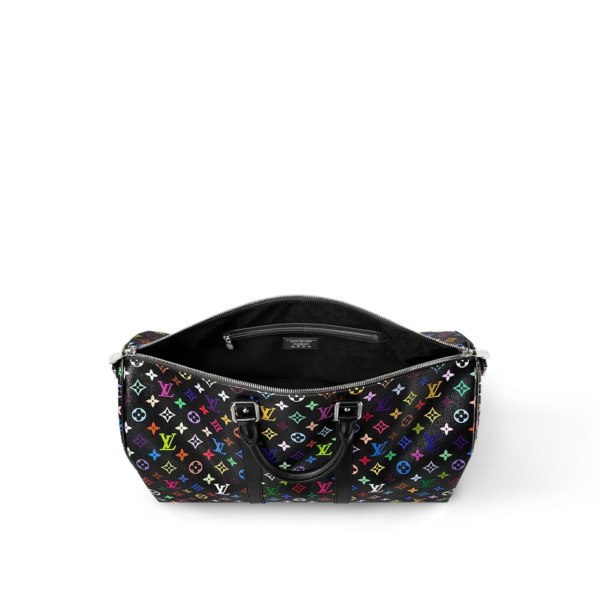 LV x TM Keepall Bandoulière 50