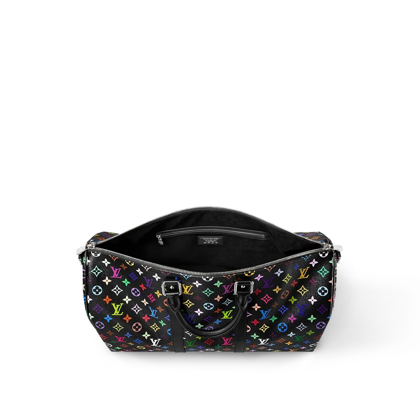 LV x TM Keepall Bandoulière 50 - Image 3