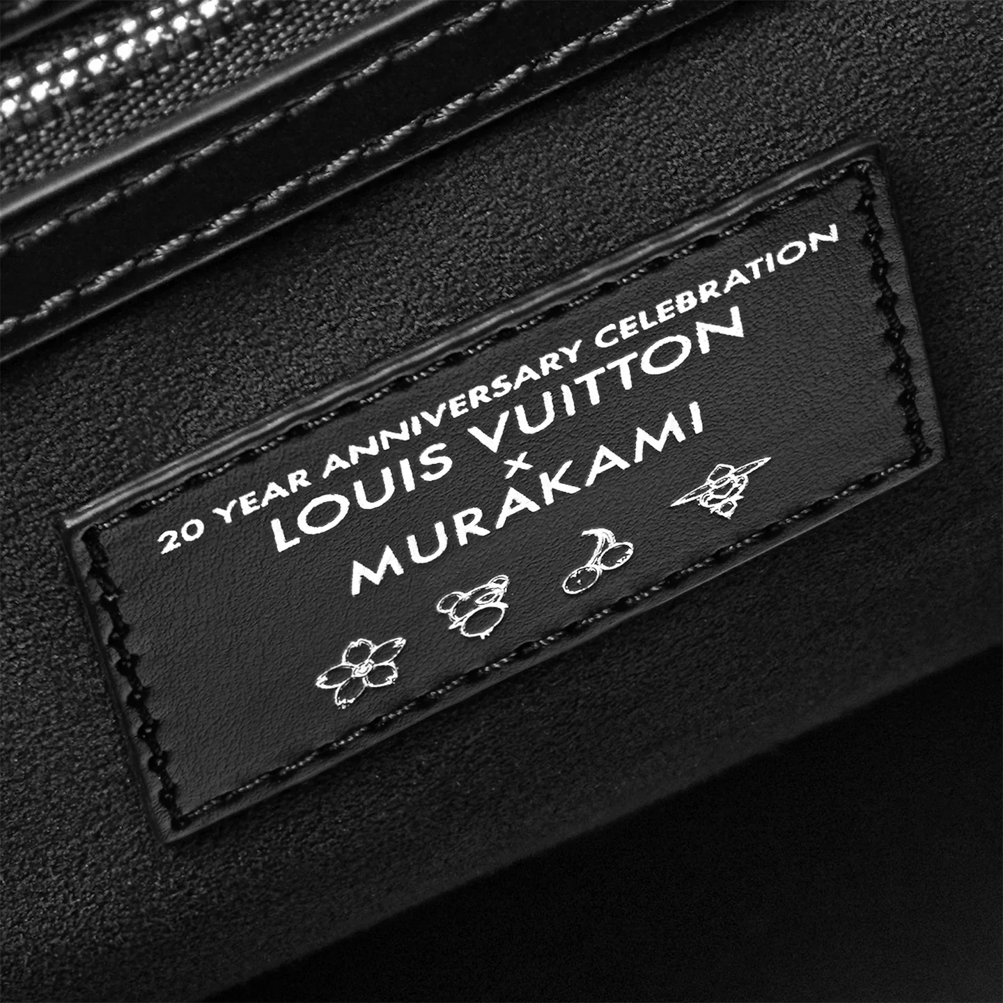 LV x TM Keepall Bandoulière 50 - Image 4