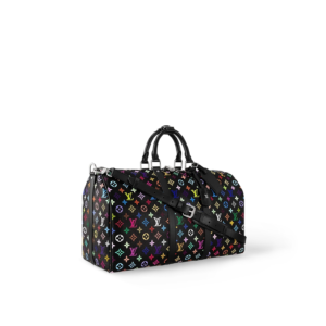 LV x TM Keepall Bandoulière 50 - Image 5
