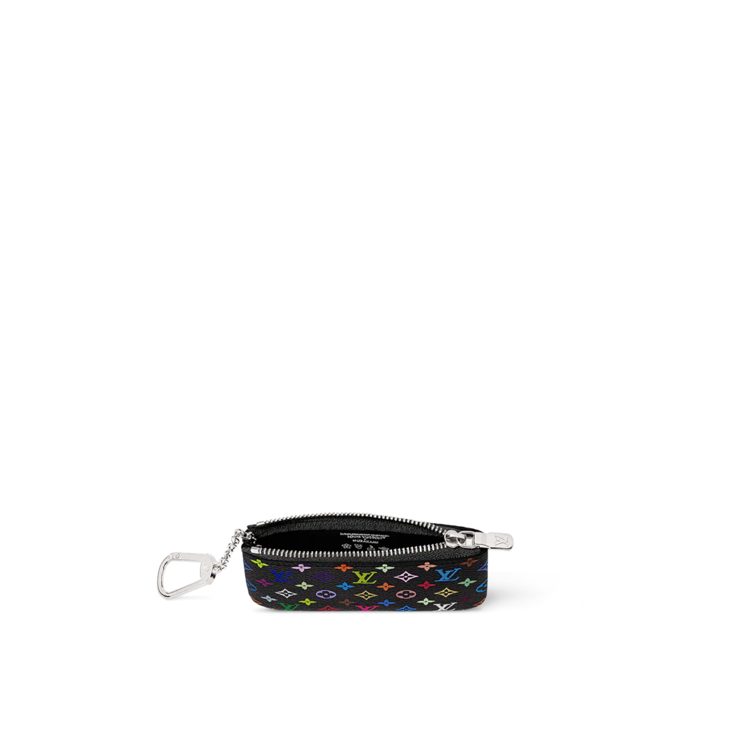 LV x TM Key Pouch