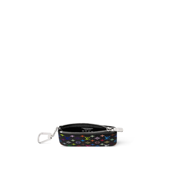 LV x TM Key Pouch