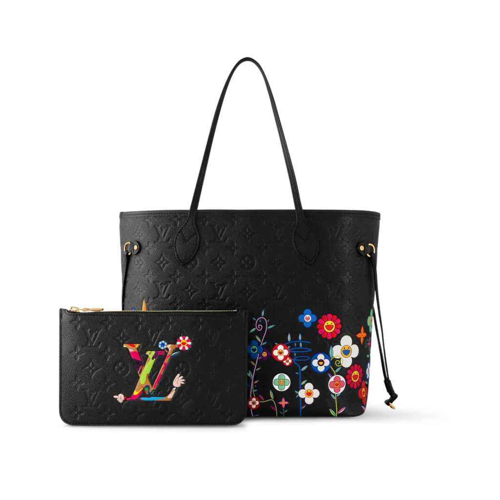 LV x TM Neverfull MM