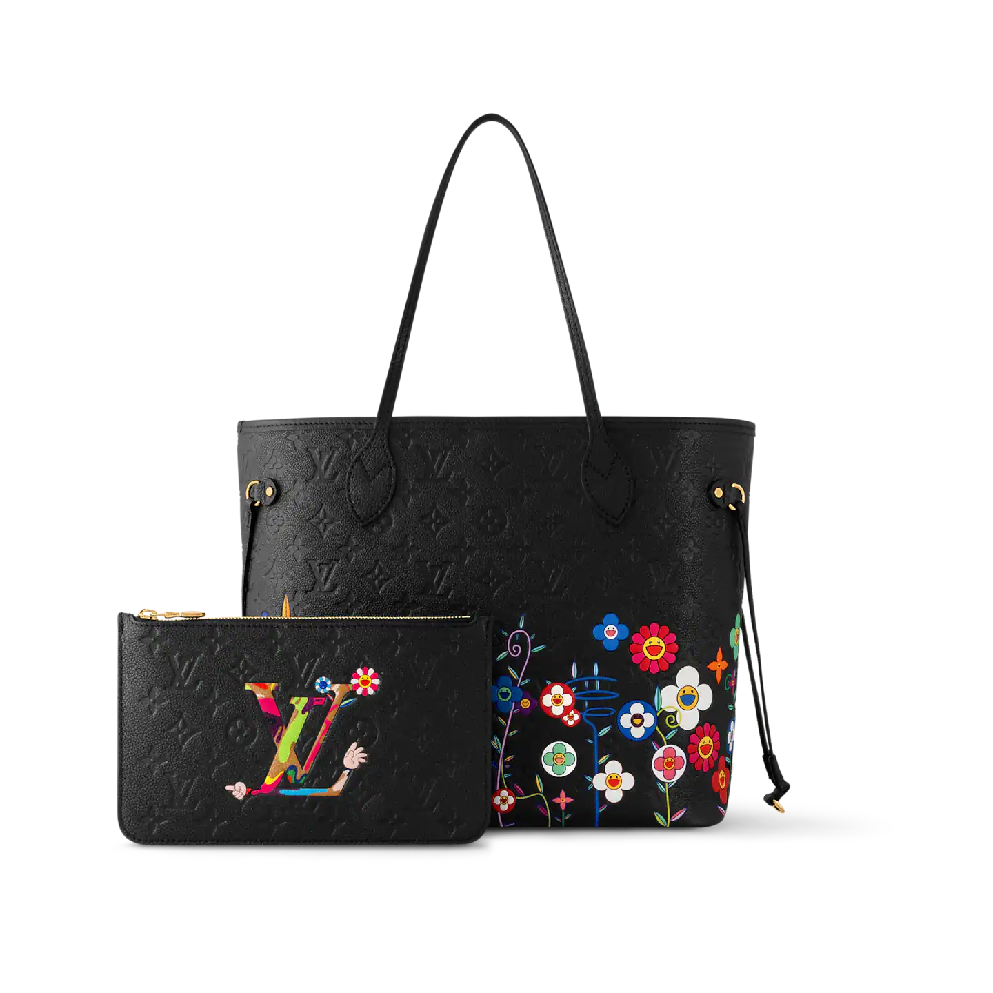 LV x TM Neverfull MM - Image 1