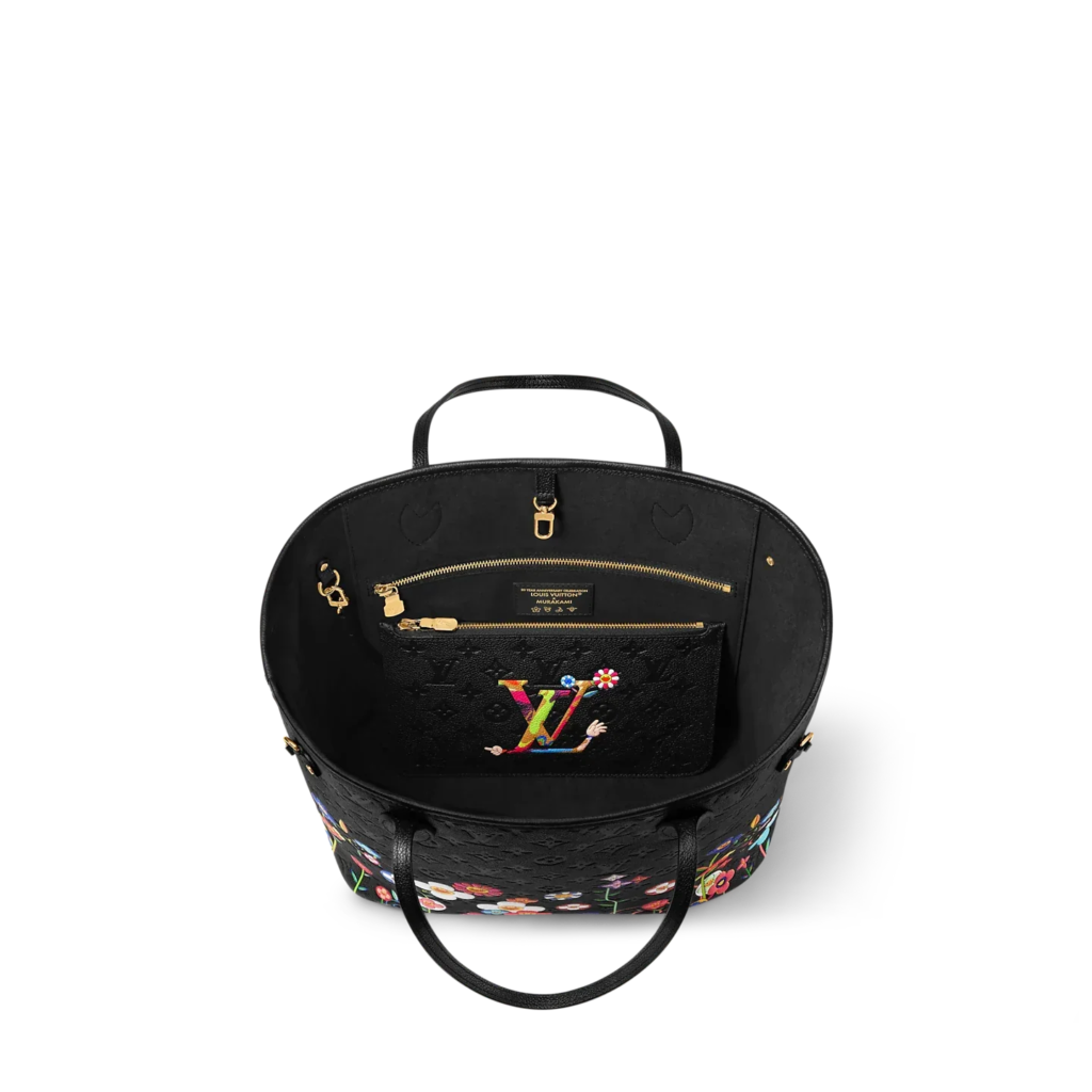 LV x TM Neverfull MM