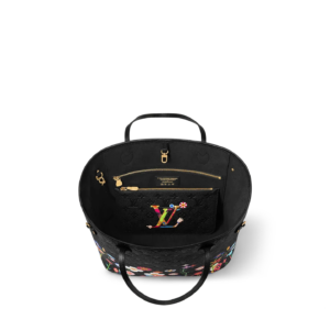 LV x TM Neverfull MM - Image 2
