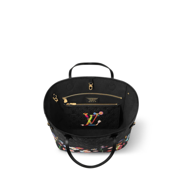 LV x TM Neverfull MM
