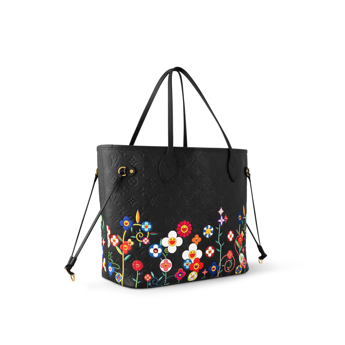 LV x TM Neverfull MM - Image 4