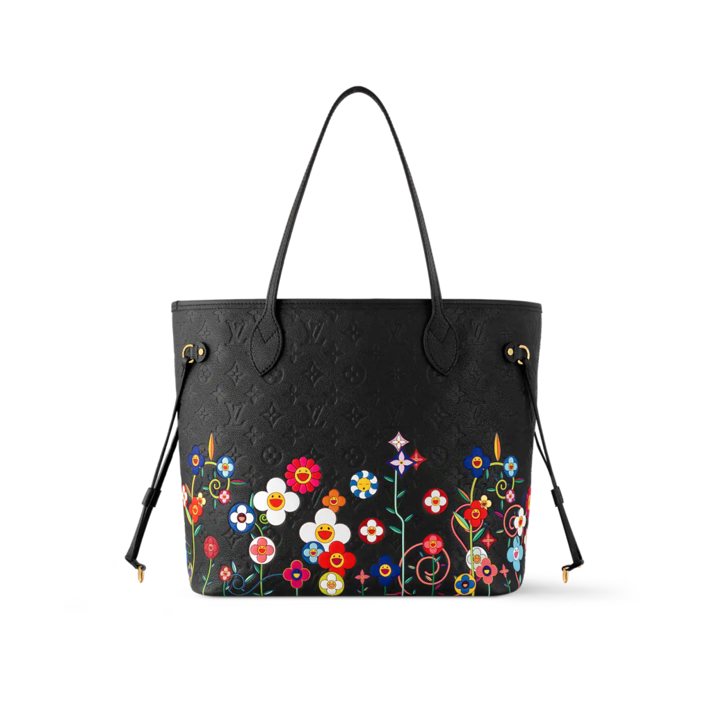 LV x TM Neverfull MM