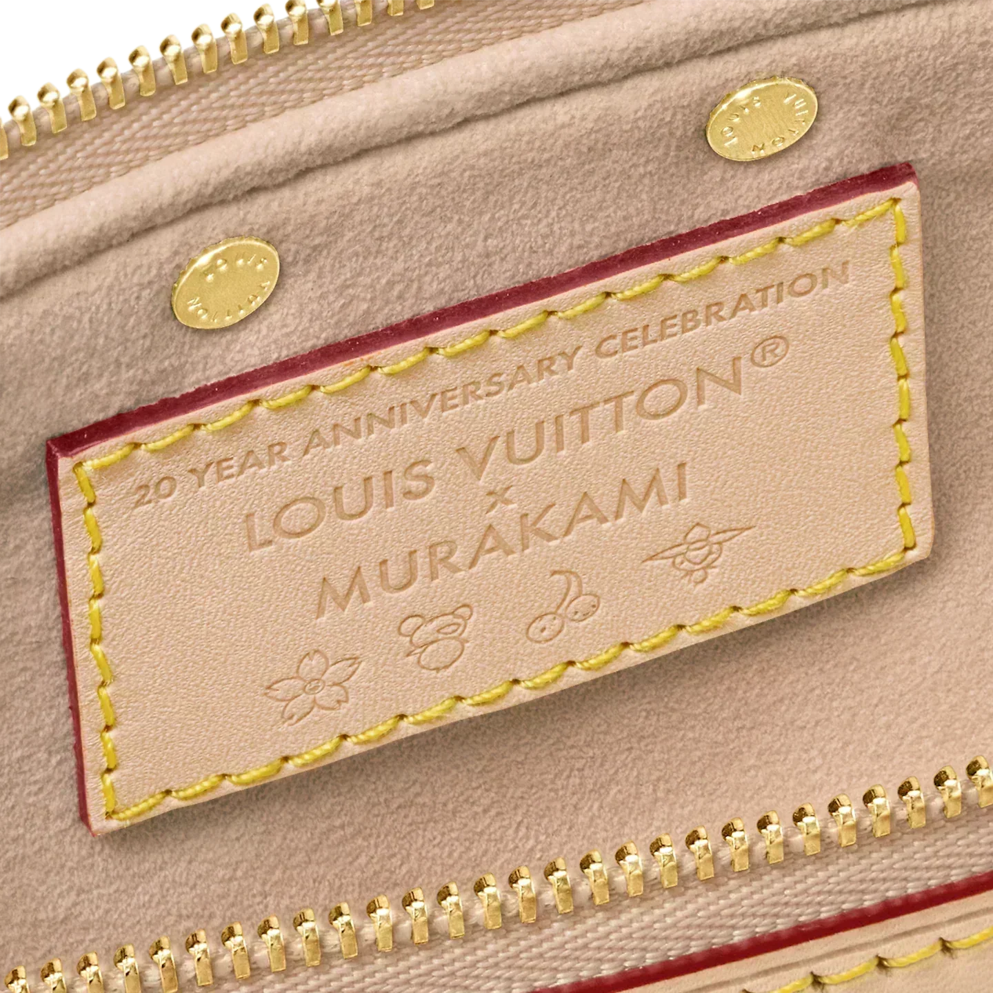 LV x TM Pochette Accessoires - Image 3
