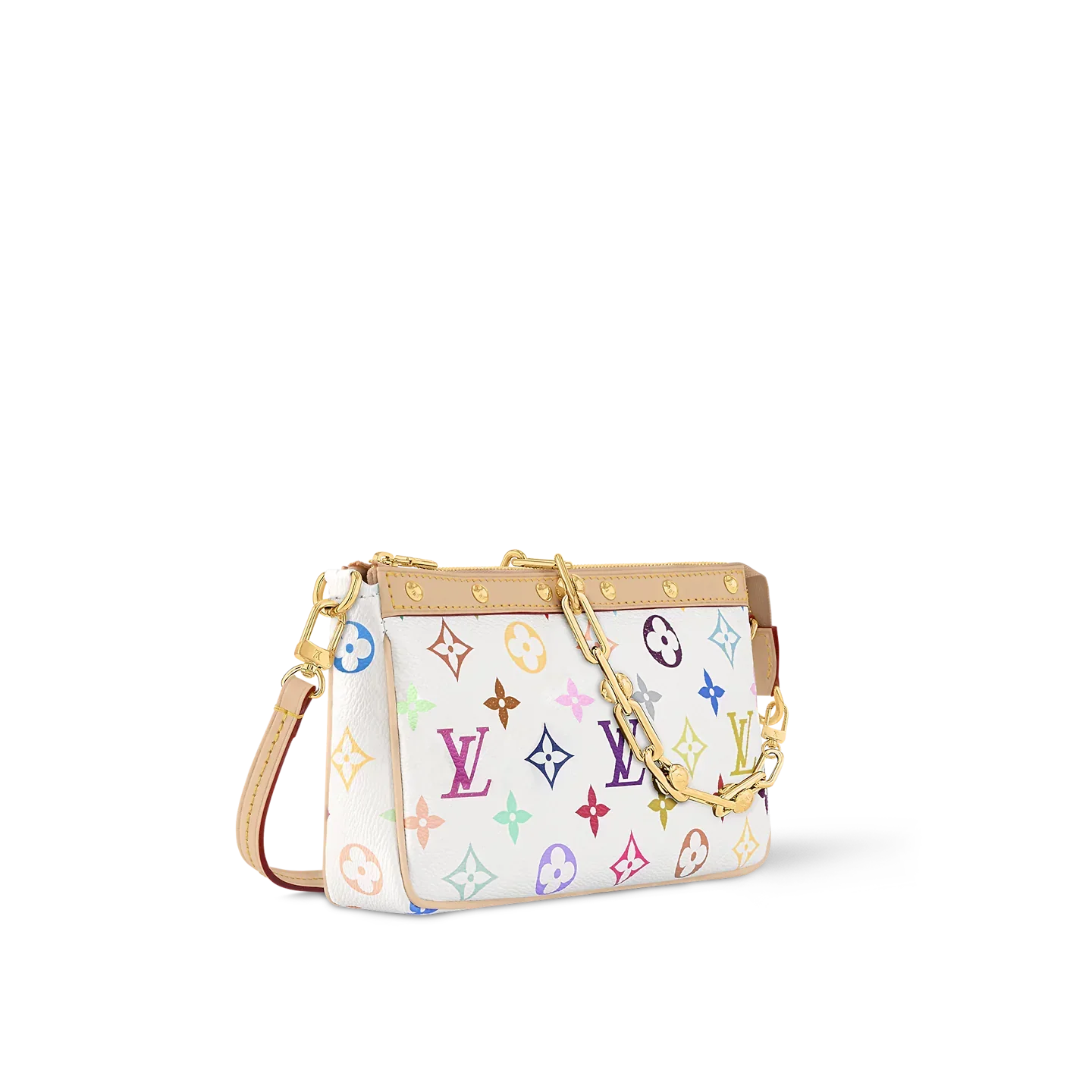 LV x TM Pochette Accessoires - Image 4