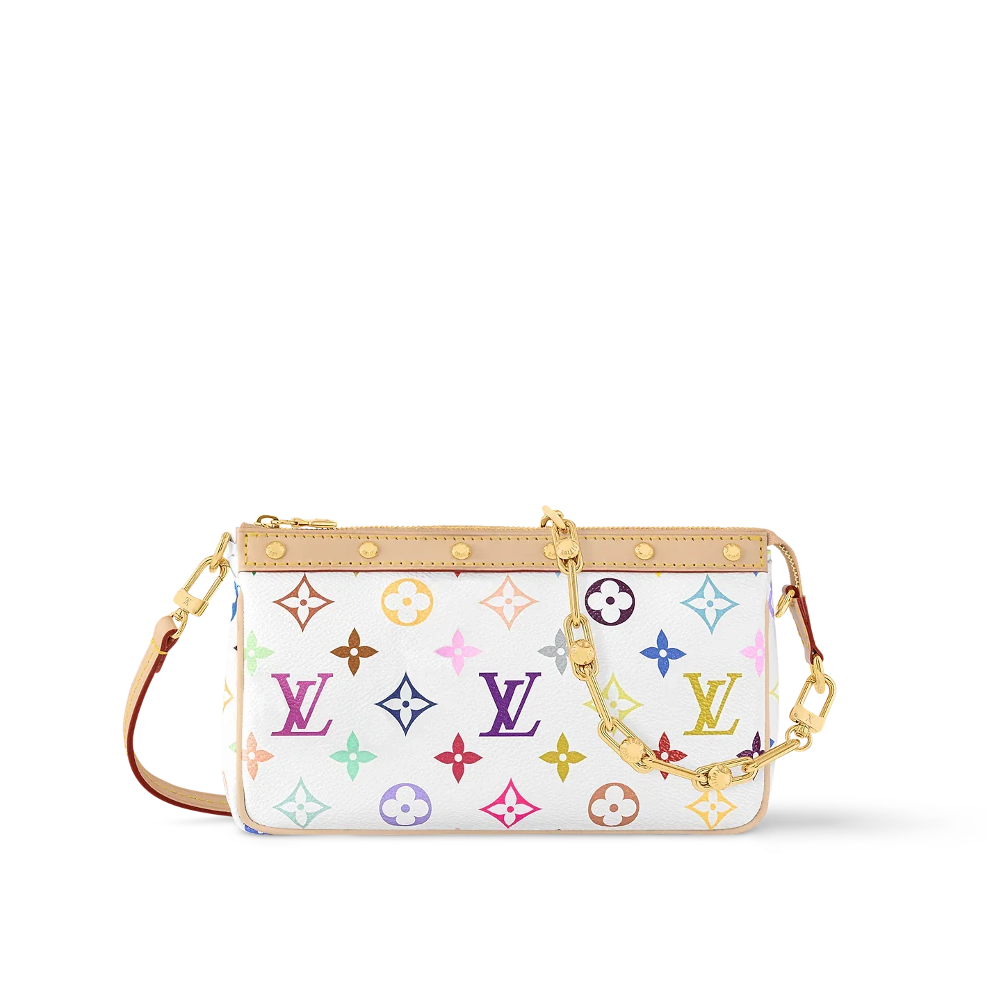 LV x TM Pochette Accessoires - Image 5