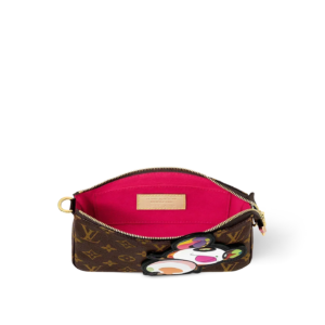 LV x TM Pochette Accessoires - Image 2