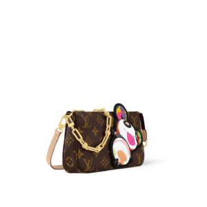 LV x TM Pochette Accessoires - Image 4