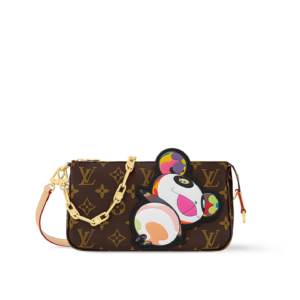 LV x TM Pochette Accessoires - Image 5