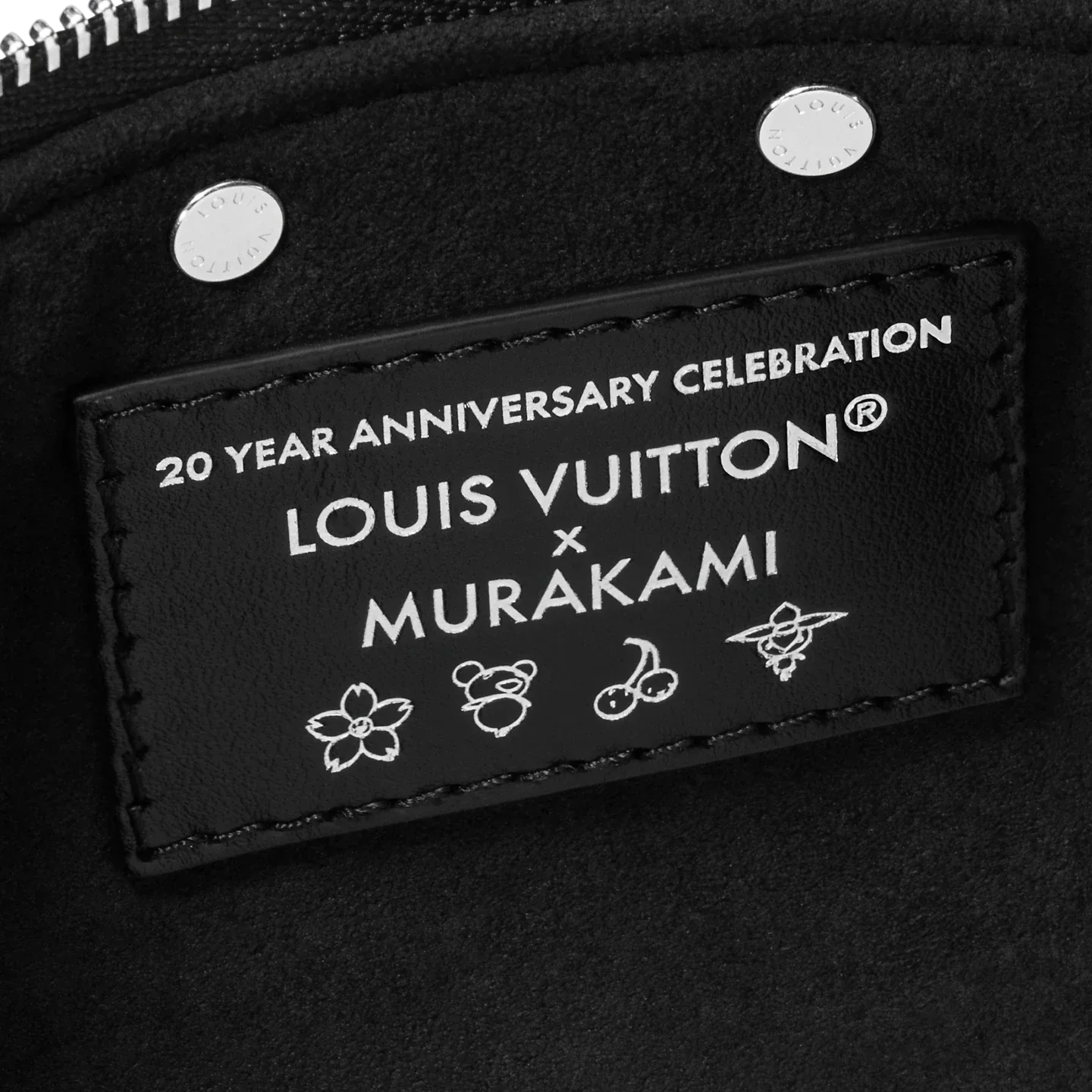 LV x TM Pochette Accessoires - Image 3