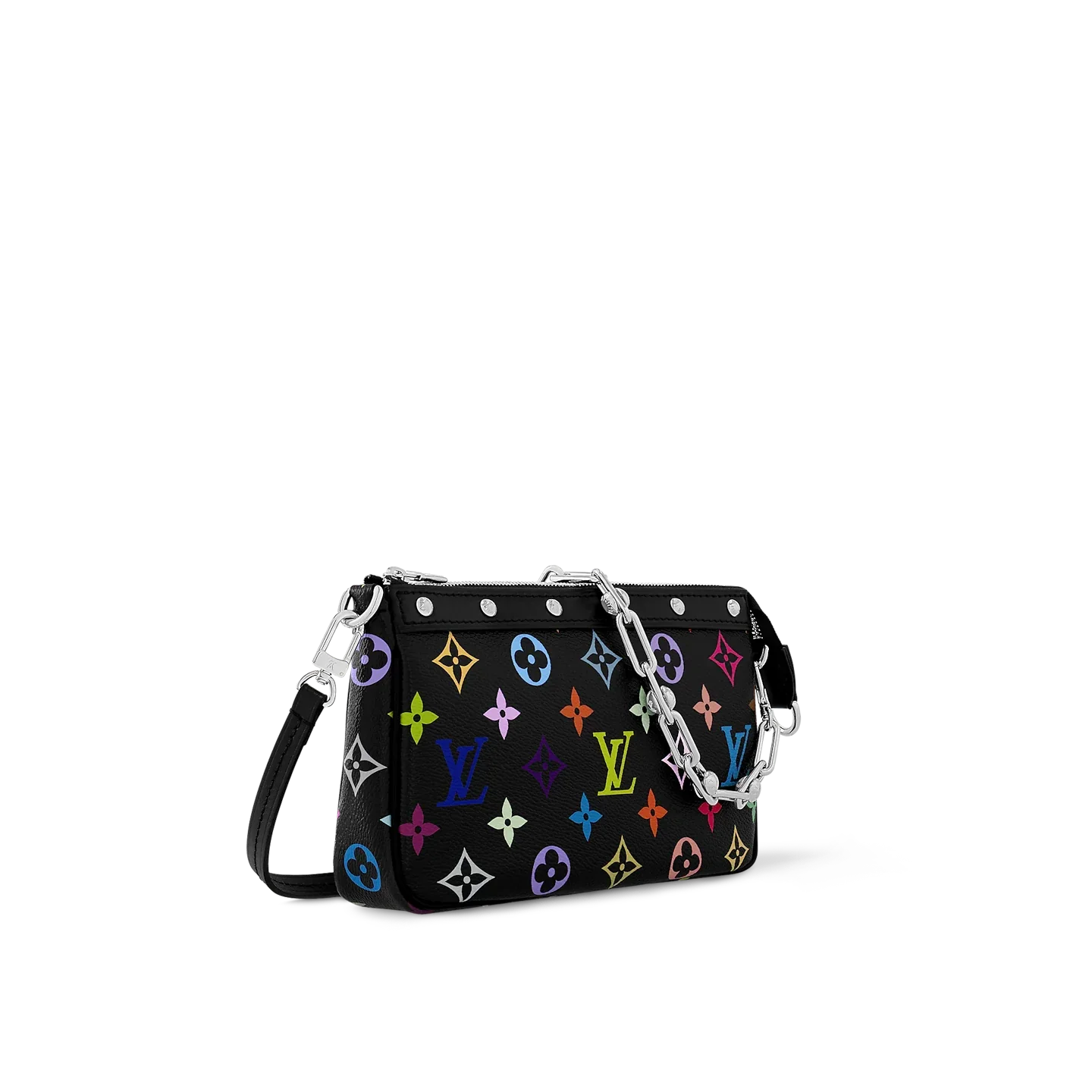 LV x TM Pochette Accessoires - Image 4