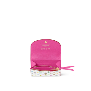 LV x TM Rosalie Coin Purse - Image 3