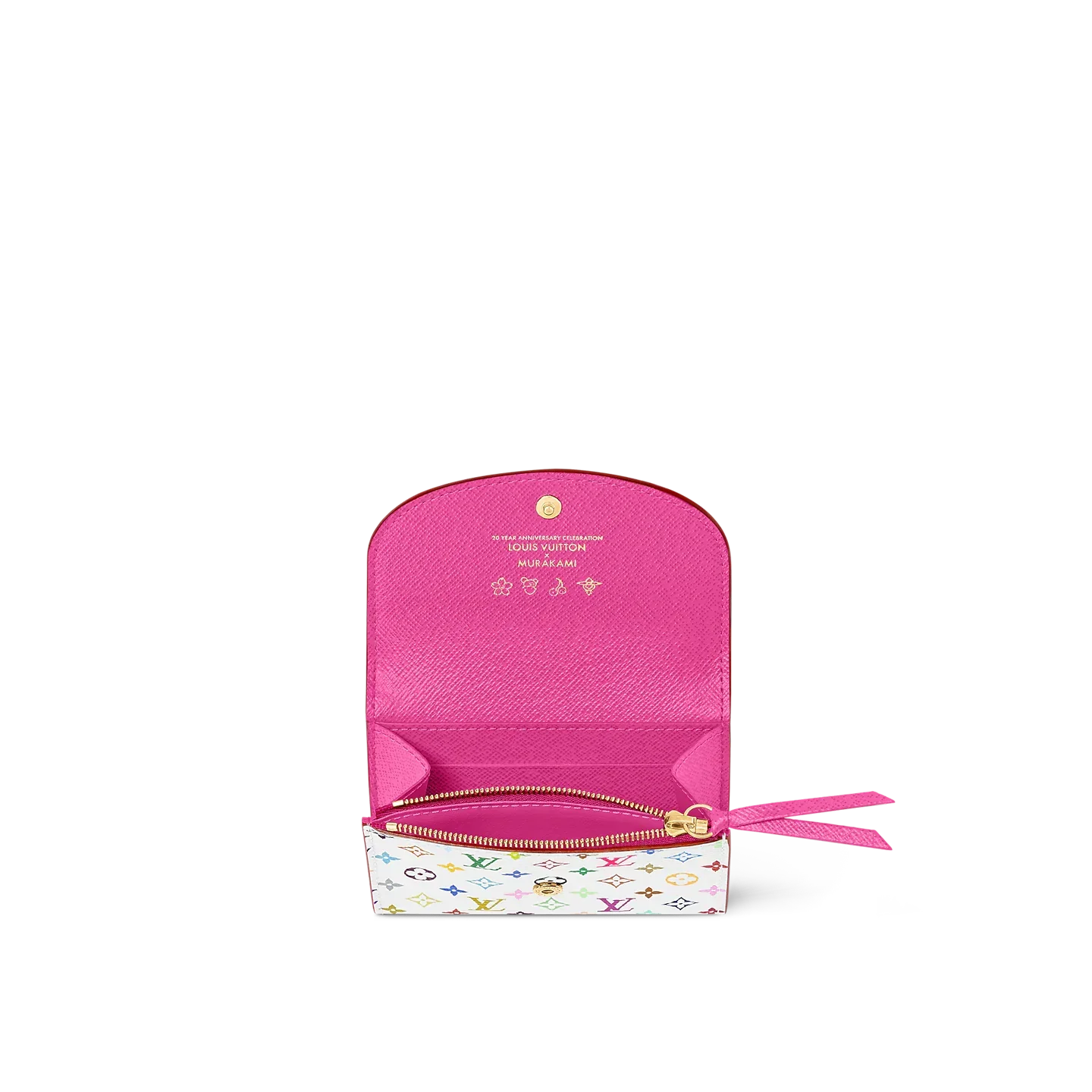 LV x TM Rosalie Coin Purse - Image 3