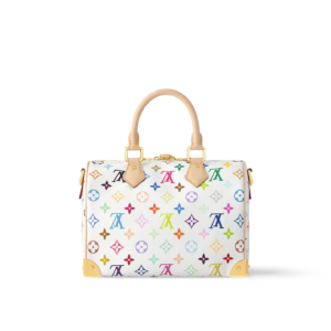 LV x TM Speedy Bandoulière 25