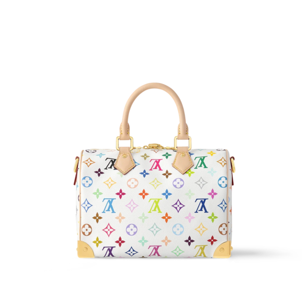 LV x TM Speedy Bandoulière 25