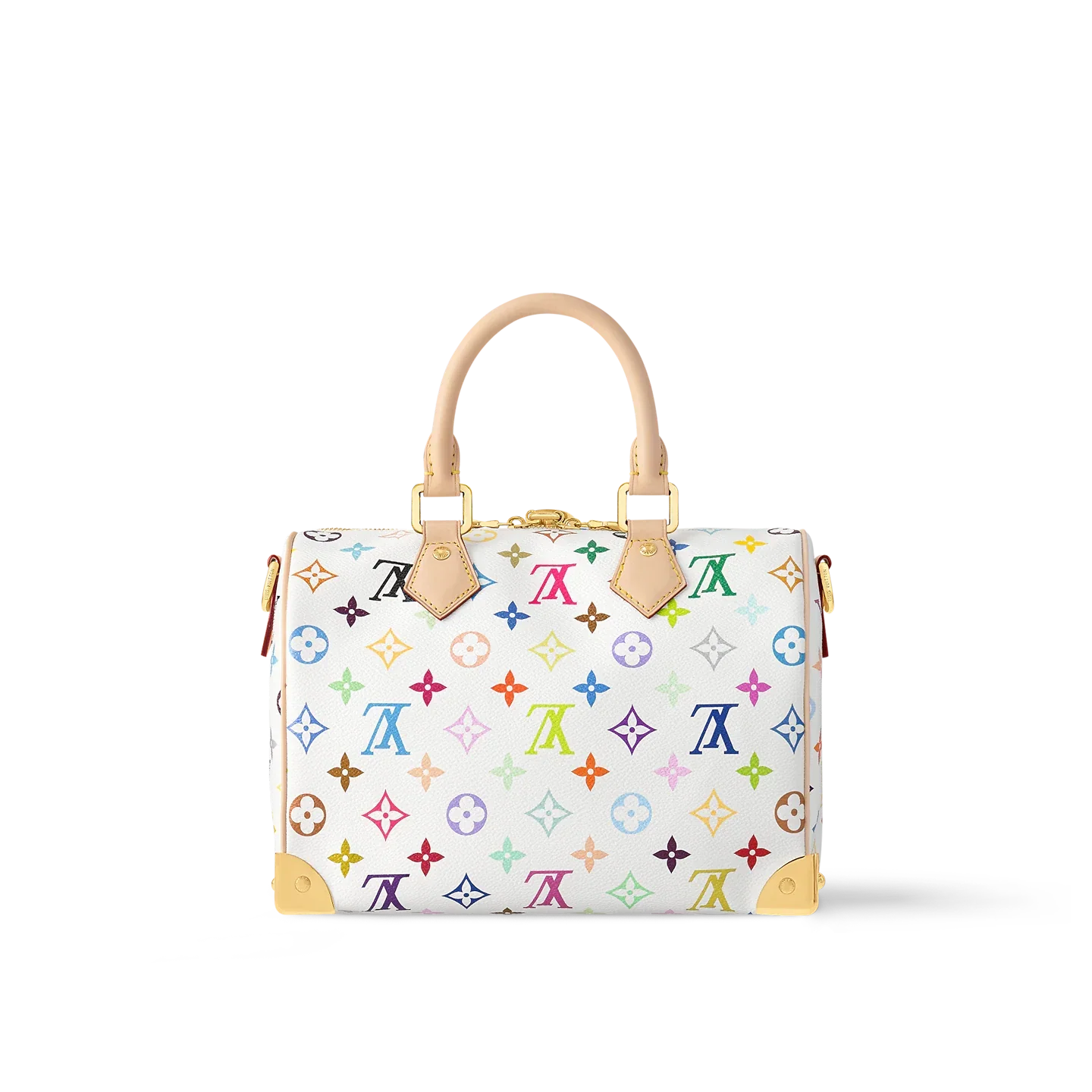LV x TM Speedy Bandoulière 25 - Image 1