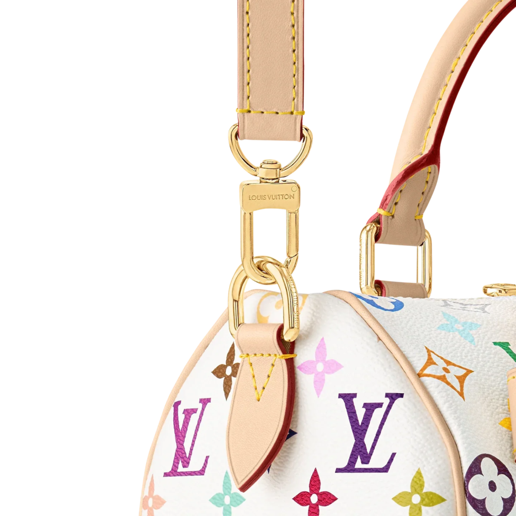 LV x TM Speedy Bandoulière 25