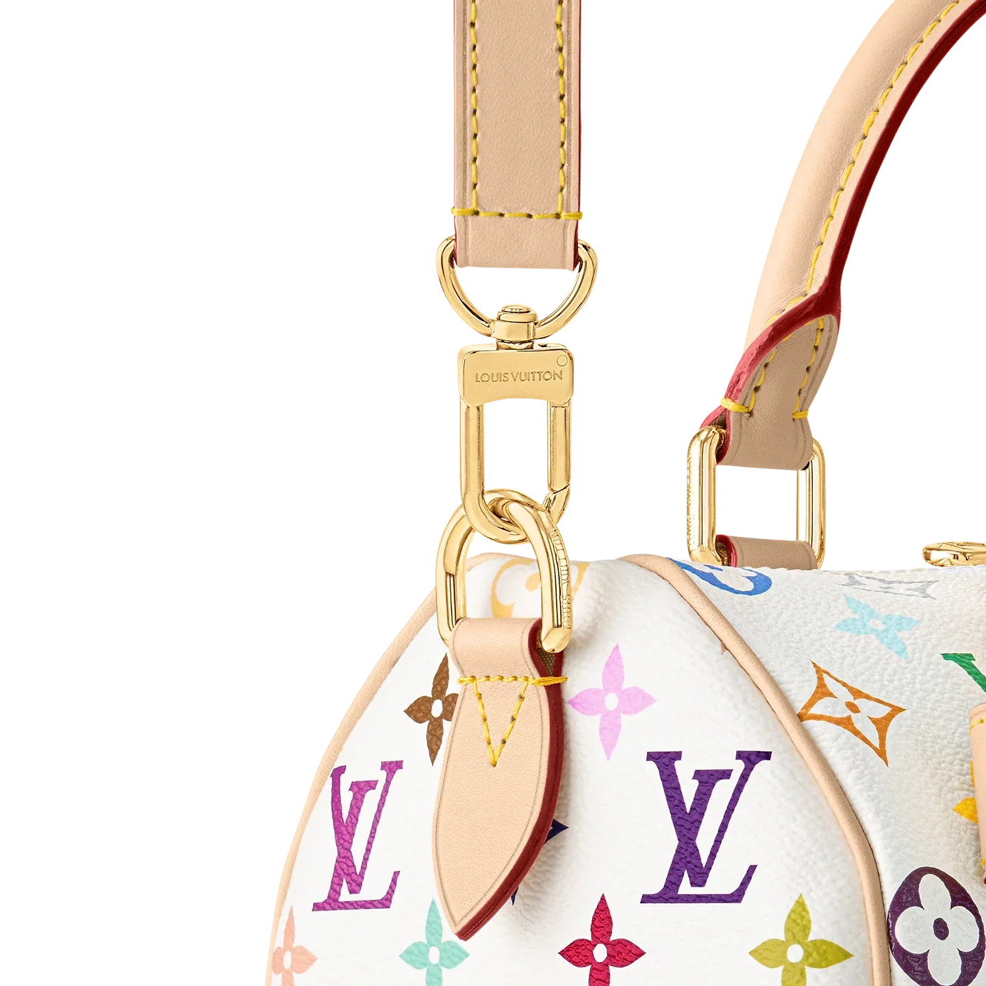 LV x TM Speedy Bandoulière 25 - Image 2