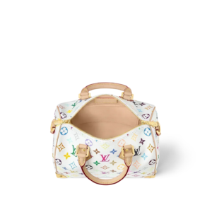 LV x TM Speedy Bandoulière 25 - Image 3