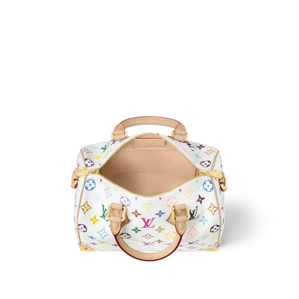 LV x TM Speedy Bandoulière 25