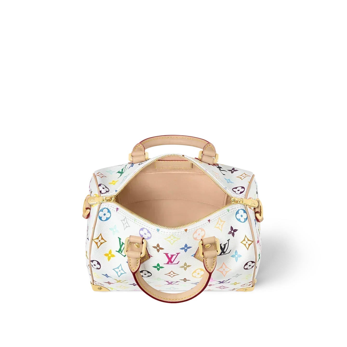 LV x TM Speedy Bandoulière 25 - Image 3