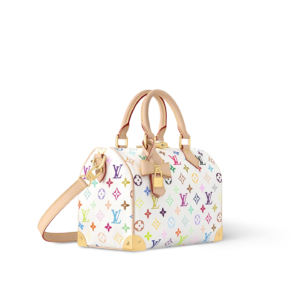 LV x TM Speedy Bandoulière 25 - Image 4