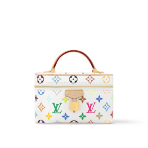 LV x TM Vanity Chain Pouch