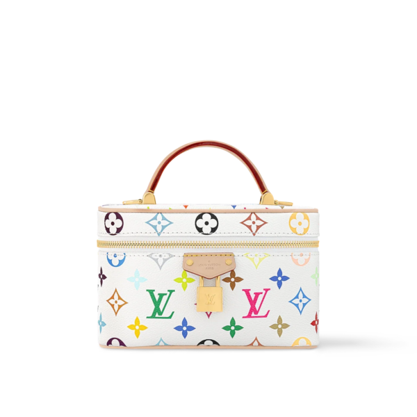LV x TM Vanity Chain Pouch