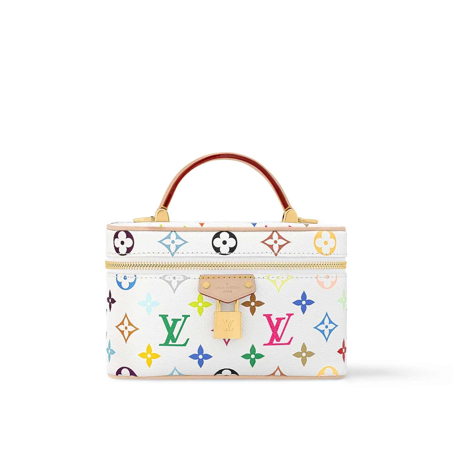 LV x TM Vanity Chain Pouch - Image 1