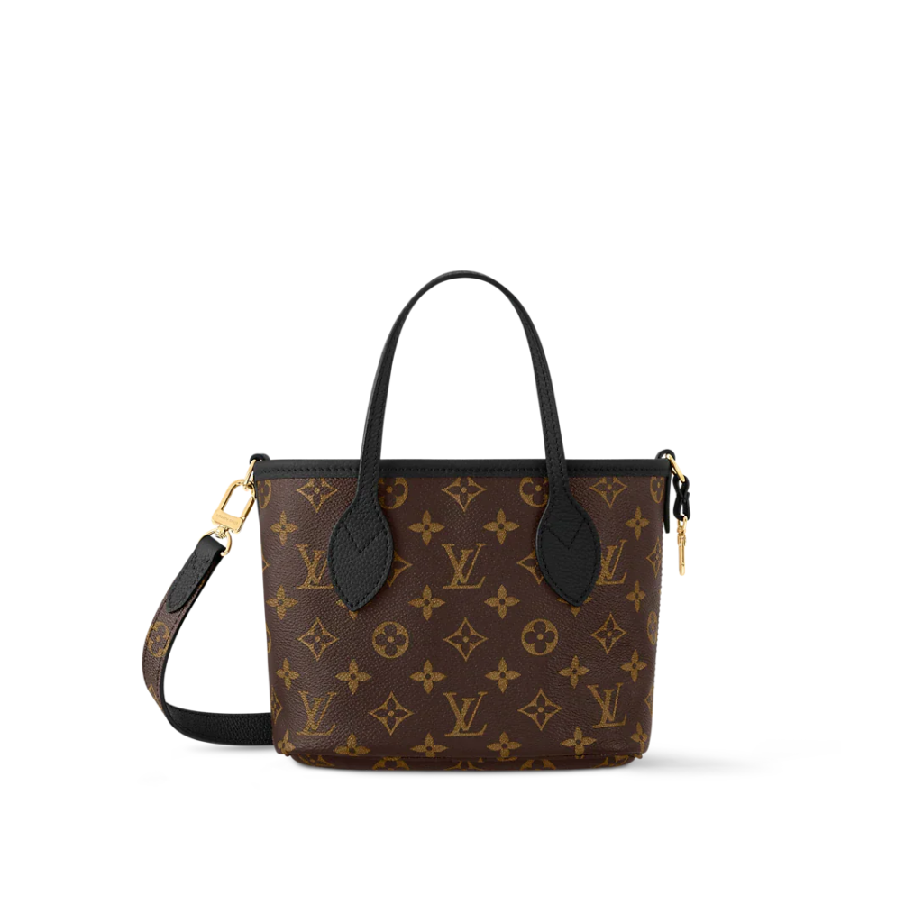 Louis vuitton Neverfull Bandoulière Inside Out BB