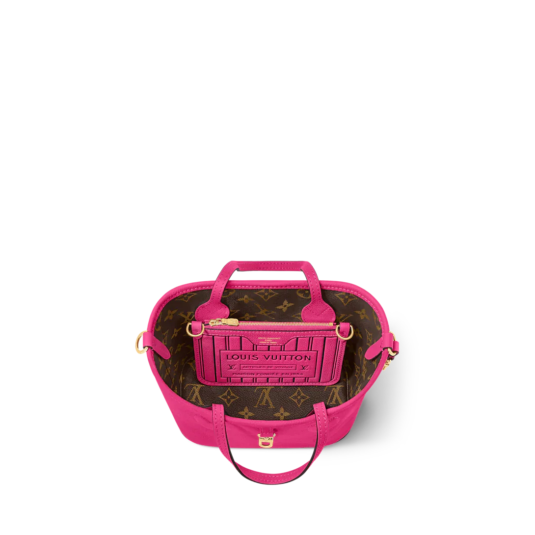 Louis Vuitton Neverfull Bandoulière Inside Out BB - Image 6