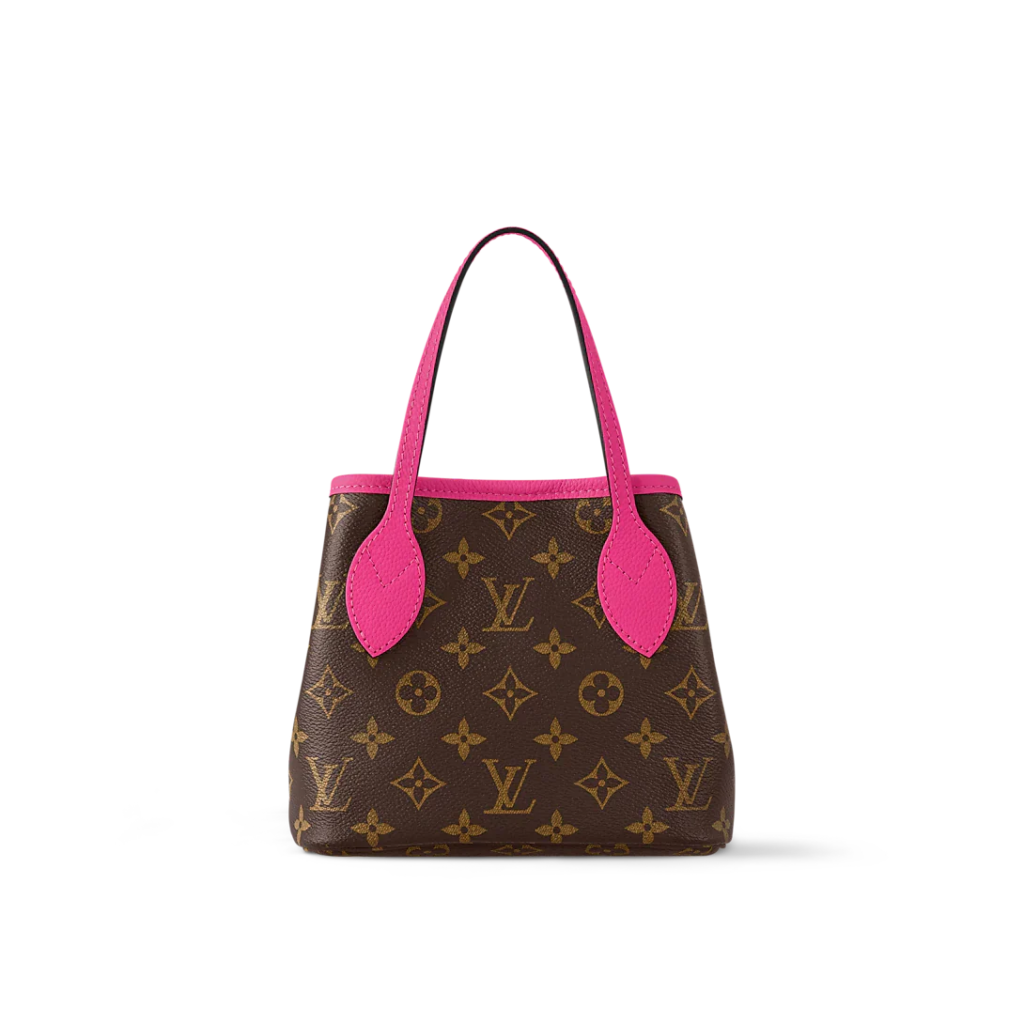 Louis Vuitton Neverfull Bandoulière Inside Out BB