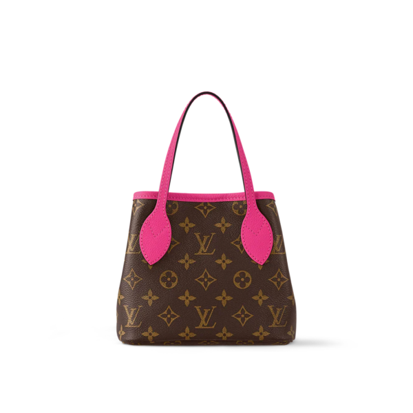 Louis Vuitton Neverfull Bandoulière Inside Out BB