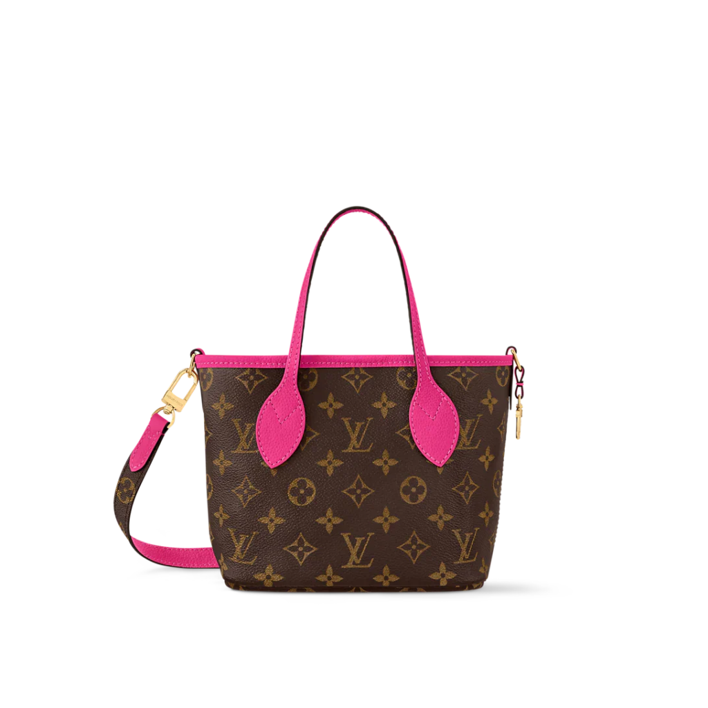 Louis Vuitton Neverfull Bandoulière Inside Out BB