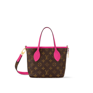 Louis Vuitton Neverfull Bandoulière Inside Out BB - Image 3