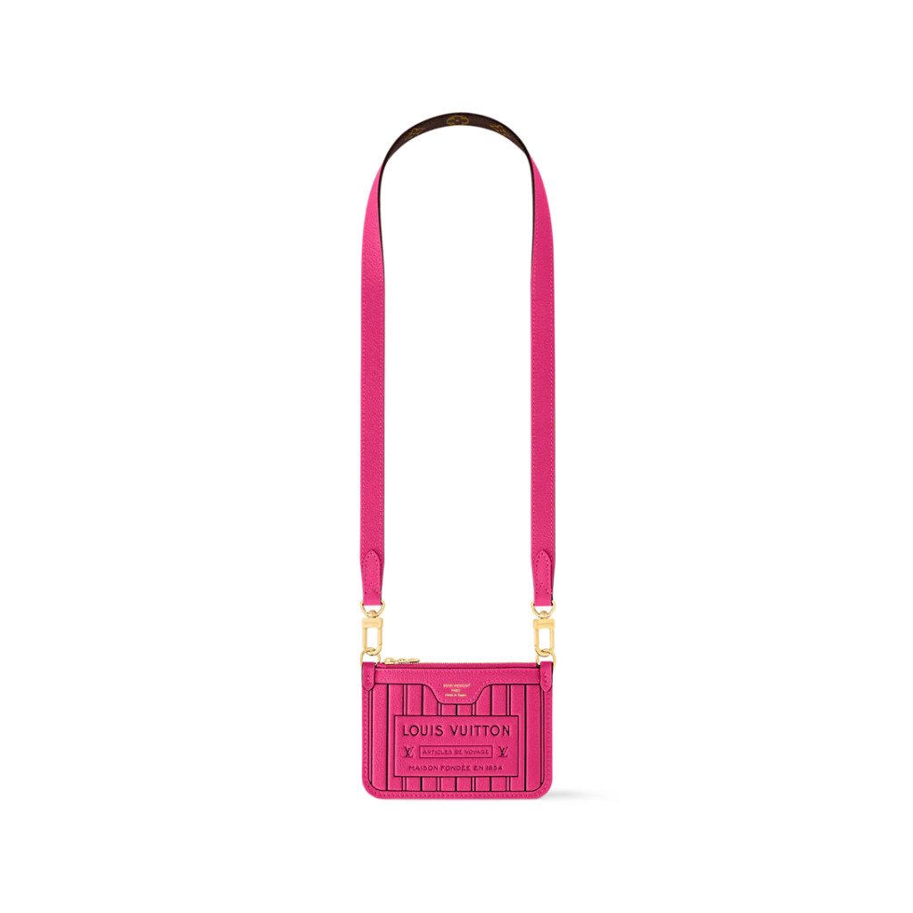 Louis Vuitton Neverfull Bandoulière Inside Out BB