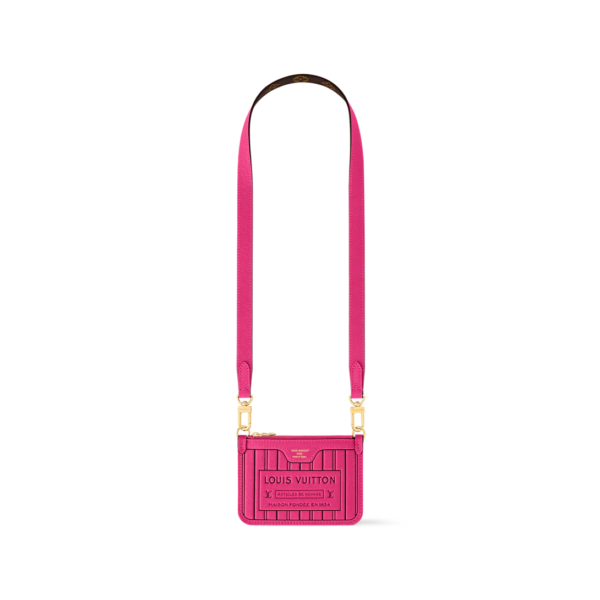 Louis Vuitton Neverfull Bandoulière Inside Out BB