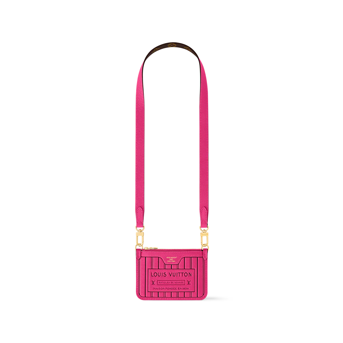 Louis Vuitton Neverfull Bandoulière Inside Out BB - Image 4