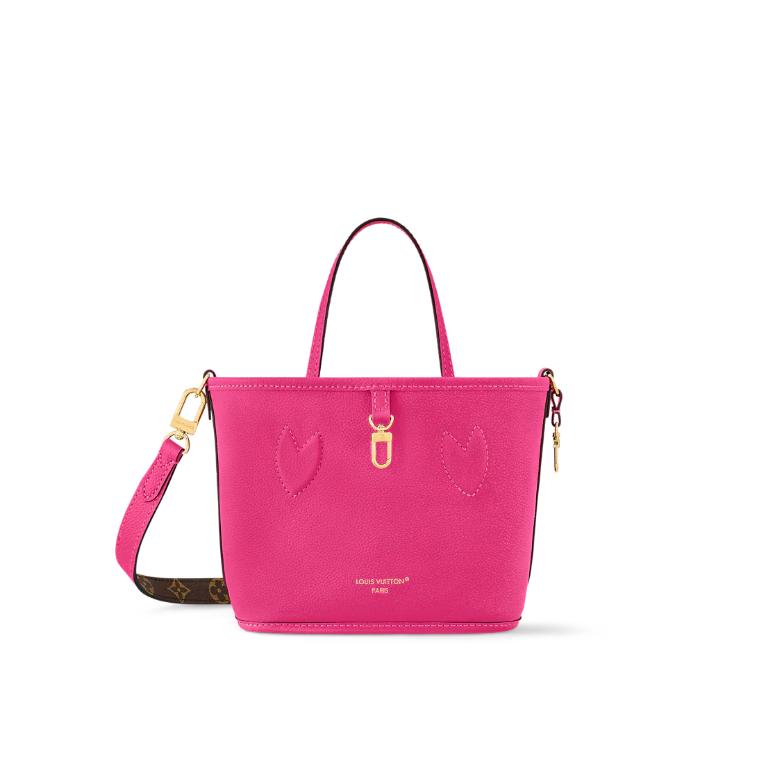 Louis Vuitton Neverfull Bandoulière Inside Out BB - Image 5