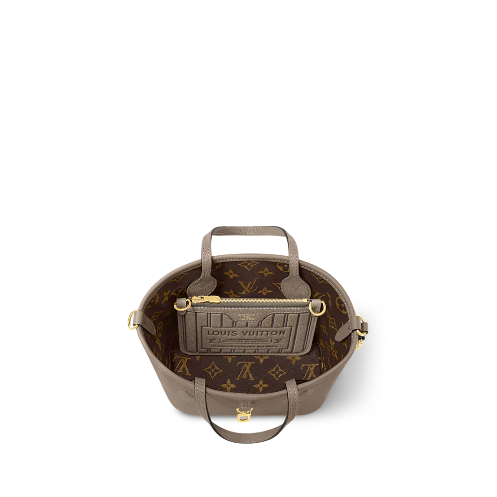 Neverfull Bandoulière Inside Out BB