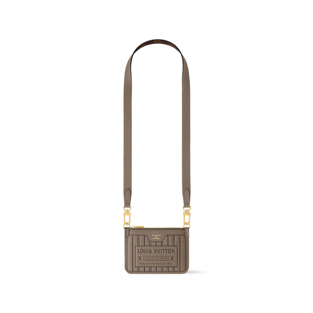 Neverfull Bandoulière Inside Out BB